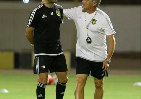 Bölöni l-a băgat în formă pe Sânmărtean pentru meciul cu Ungaria. Magicianul a fost titular din nou la Al Ittihad şi a făcut faza meciului cu Al Raed / VIDEO