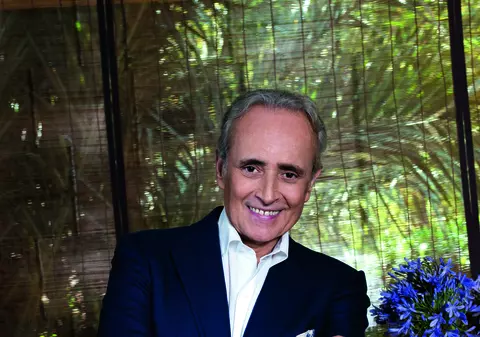 Mesaj emoționant al marelui Jose Carerras: ”Români, muzica m-a ajutat să înving leucemia!”