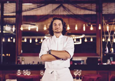 Fața neștiută a lui chef Florin Dumitrescu! Vei rămâne fără cuvinte