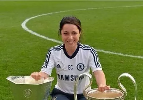 În atenția lui Jose Mourinho: Eva Carneiro chiar știe fotbal!