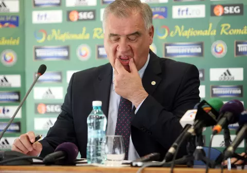 Chivorchian, trimis în judecată de DNA, pentru nereguli din perioada în care a condus Poli Timișoara. ^Fostul secretar general FRF e acuzat de abuz în serviciu şi fals în înscrisuri