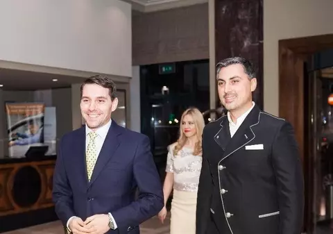 Alexandru Ciucu despre nepotul Regelui Mihai, Principele Nicolae: „La mine, prietenia este pe viață"