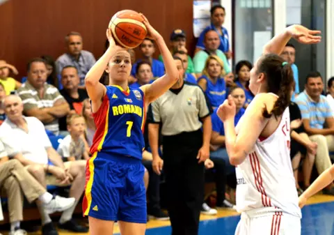 Eșec cu Turcia, dar tricolorele au șanse de accedere în semifinalele Europenelor U18!