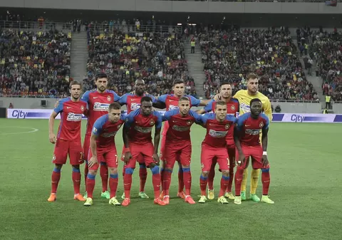 La Steaua nu doar antrenorul se sucește! ^Gigi Becali a trecut de la “lăsați-mă în pace cu calificarea voastră” la 50.000 de euro pentru un miracol