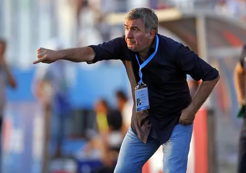 Liga I: Pandurii Târgu Jiu - FC Viitorul 1-0. "Regele" Hagi a fost "trădat" de ai lui