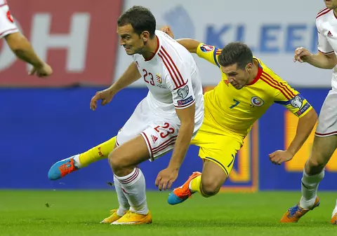 S-au tras la sorți meciurile din barajul de calificare la Campionatul European de fotbal din 2016. ^Cu cine a picat Ungaria, clienta noastră din preliminarii, pe care n-am fost în stare s-o învingem nici la București, nici la Budapesta!