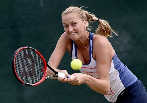 Petra Kvitova a avansat în sferturile de finală ale US Open
