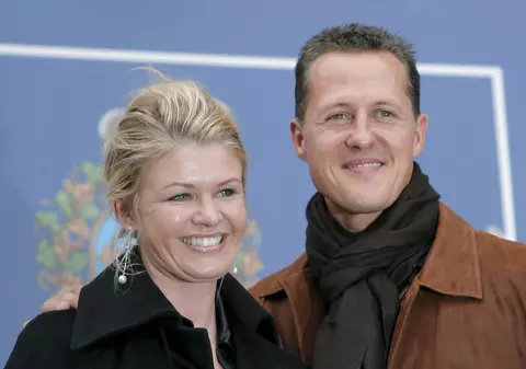 Aniversare tristă pentru fostul pilot Michael Schumacher și soția lui