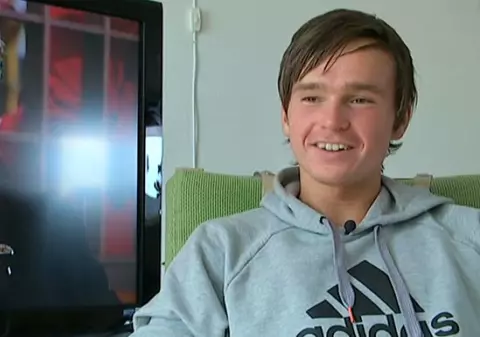 Rosenborg are în lot un fotbalist care a jucat într-un serial TV