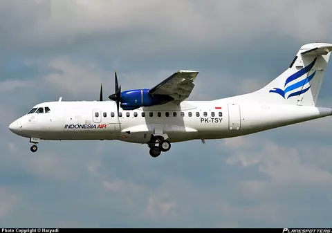 AVIONUL DISPĂRUT în Indonezia a fost găsit. Unde s-a prăbuşit aeronava