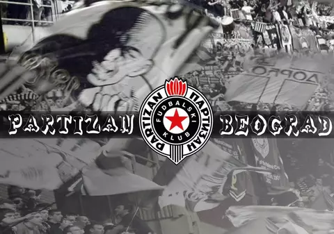 Pe viață și pe moarte! Partizan - Steaua se joacă în zi de doliu național în Serbia