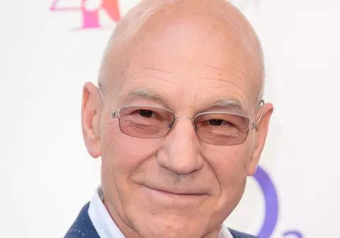 Căpitanului Jean-Luc Picard din serialul "Star Trek, sex în fața camerelor la 75 de ani | VIDEO