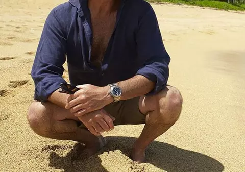 Pierce Brosnan, oprit pe aeroport! Vezi ce armă albă avea actorul asupra lui! 