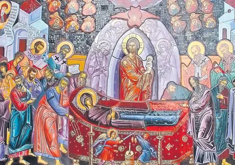 Azi ne reculegem, nu petrecem! Ce spun Biserica Ortodoxă şi tradiţiile populare despre praznicul împărătesc de Sfânta Marie Mare