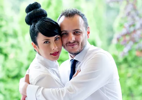 Lună de miere cu rucsacul în spate