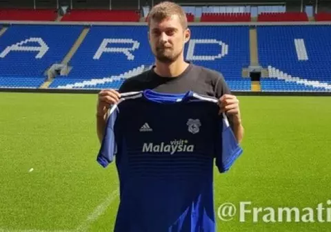 Gabriel Tamaș și-a găsit echipă: a semnat cu galezii de la Cardiff City