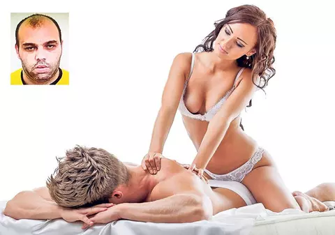 Masaj erotic cu final neprevăzut