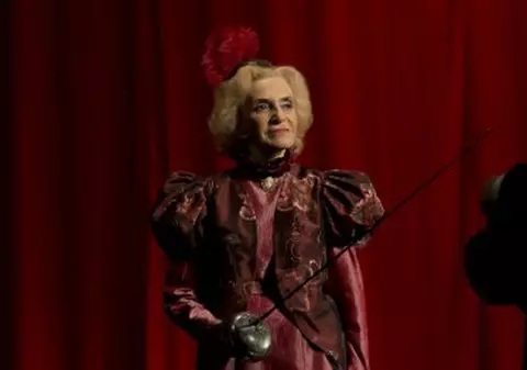 A murit actriţa Leonie Waldman-Eliad, considerată o legendă a teatrului evreiesc din România