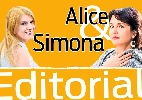 Editorial de Alice Năstase Buciuta: Iadul unora e raiul altora