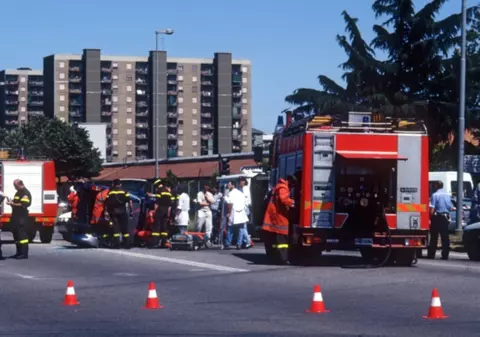 Focuri de armă în plină stradă, în SUA! Ce se întâmplă cu victimele