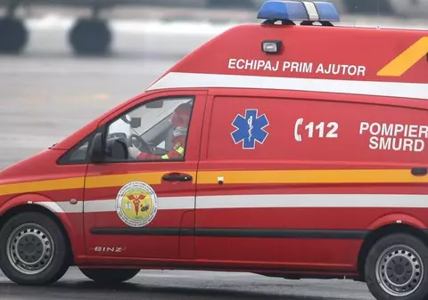 Accident grav pe un drum national: doi oameni au murit pe loc, alți cinci au fost răniți