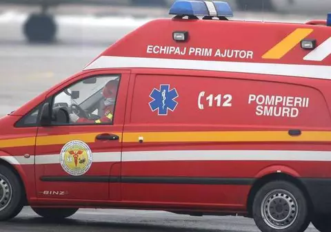 Accident grav lângă Arad! Un om și-a pierdut viața și alți trei sunt grav răniți
