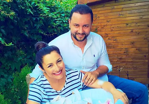 Andra și Măruță, cea mai EMOȚIONANTĂ IMAGINE cu David și Eva! Îți dau lacrimile | FOTO ÎN ARTICOL