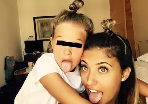 Antonia a «fugit» la Maya