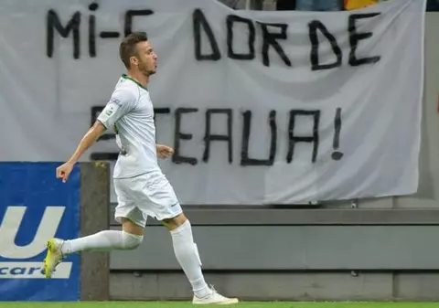Şumi, aroganţă pentru Steaua: "Celor de la Mogoșoaia le va fi greu să întoarcă scorul”