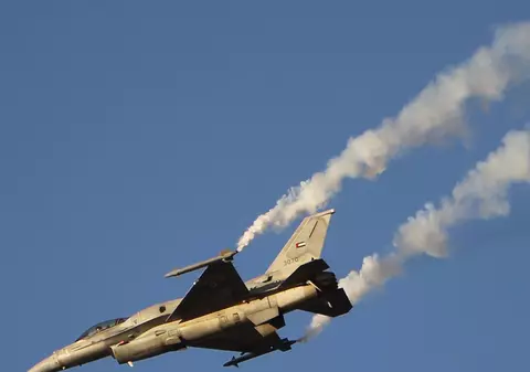 Un avion american s-a prăbușit în sudul Germaniei