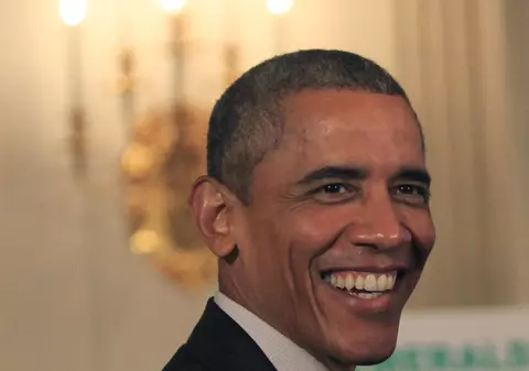 Playlist-ul de la Casa Albă a fost făcut public: Ce muzică ascultă Barack Obama 