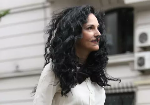 Elena Udrea, Alin Cocoș și Alina Bica au dat nas în nas la ÎCCJ | FOTO