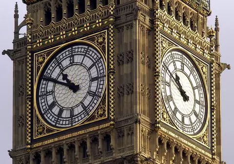 Big Ben a obosit? Ceasul nu mai e ca... în tinerețe. Vezi ce "gafă" a făcut celebrul ceas! | VIDEO