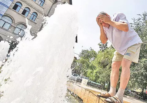 PROGNOZA METEO pentru următoarele zile. Caniculă și disconfort termic accentuat