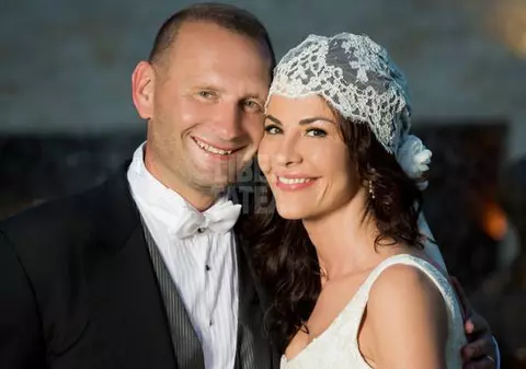 Adina Alberts A NĂSCUT! Primele declaraţii ale lui Viorel Cataramă