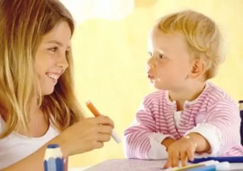 Vocabularul copilului la vârsta de doi ani poate prezice reușita lui în viață