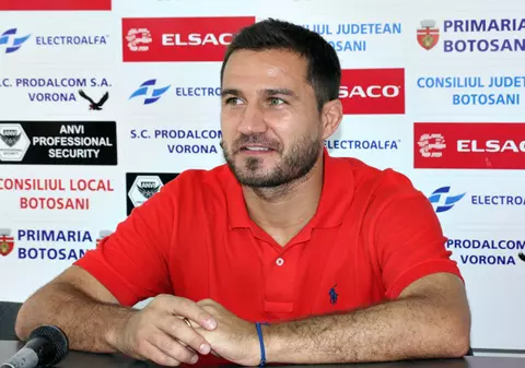 Marius Croitoru va semna cu Timișoara. ”Antrenorul Grozavu e bun, omul - mai puțin!”