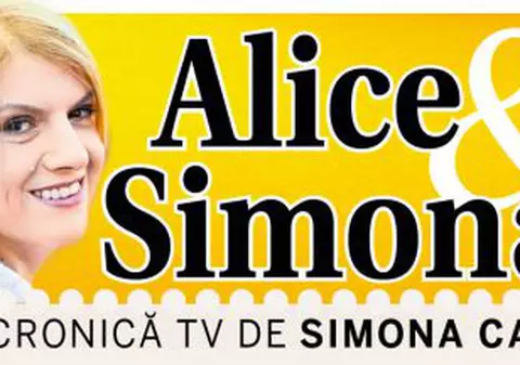 CRONICĂ TV de Simona Catrina | Ţara noastră, cea mai frumoasă nebunie