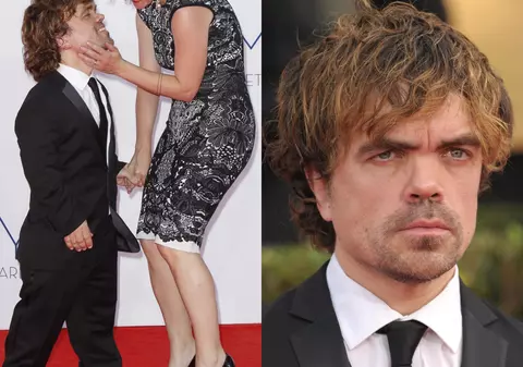 Actori pitici cu soţii super sexy. Top 6 norocoşi