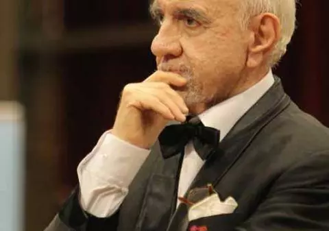 Doliu la Opera Națională. Baritonul Dan Iordăchescu a murit 