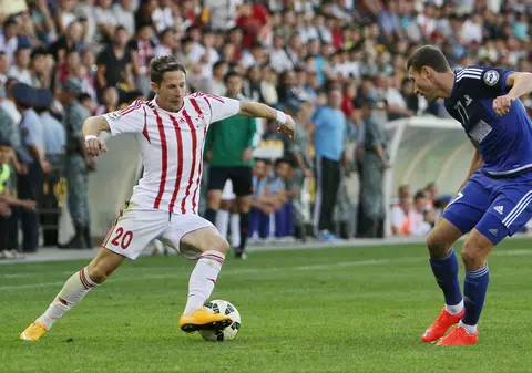 În Kazahstan, Ciprian Ioan Deac l-a salvat pe Ioan Andone