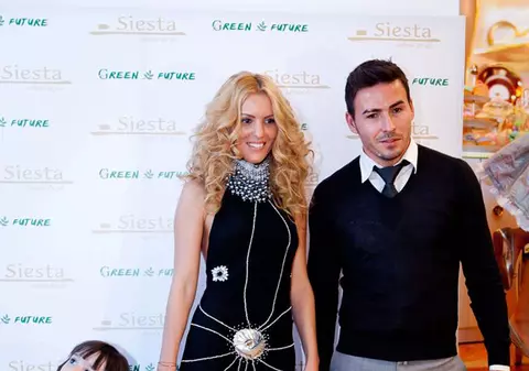 EXCLUSIV / Adi Cristea are încrederea oarbă în mama fiicei sale. Nu suflă în fața Denisei Nechifor