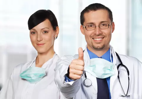 Medicii vor avea lefuri mărite cu 25%