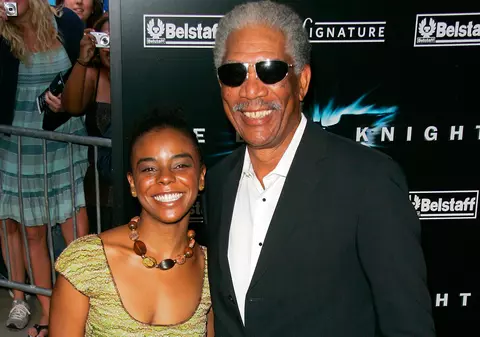 Ucisă într-un act de exorcism! Sfârșit cutremurător pentru nepoata lui Morgan Freeman, cu care actorul ar fi avut o relație