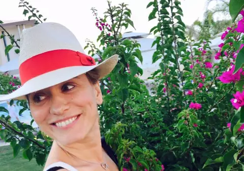 Ce face Andreea Esca în vacanța din Iordania. ”Îmi plac paturile mari”