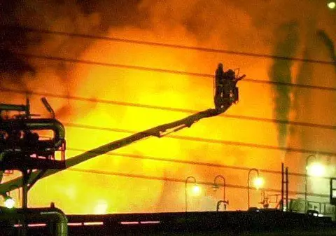 EXPLOZIE la Kiev! 12 persoane au fost rănite