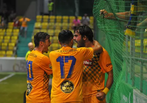 Liga I: Concordia Chiajna - Petrolul Ploiești 2-2. ^Prahovenii au scos un punct în 10 oameni