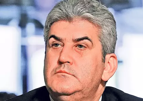 Miercuri, zi importantă pentru Gabriel Oprea. Conducerea Senatului discută cererea DNA