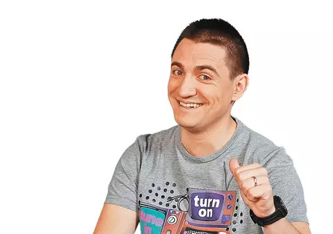 George  Buhnici, mai cheltuitor  decât femeile