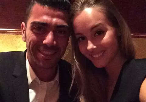 Să-ți trăiască unguroaica! Pellè se iubește cu o splendoare din Gyor / GALERIE FOTO